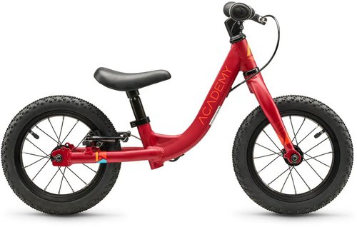Academy Grade 1 Kinderlaufrad Rot Modell 2024