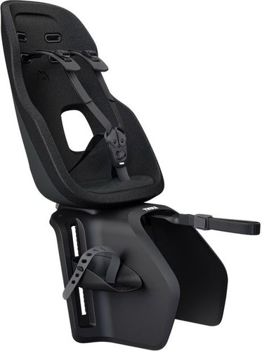 Thule Yepp Nexxt 2 Maxi - Rack Mount Gepäckträger Schwarz Modell 2025