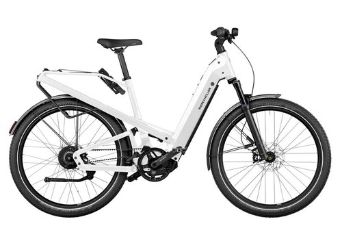 Riese und Müller Homage4 GT vario E-Bike Weiß Modell 2024