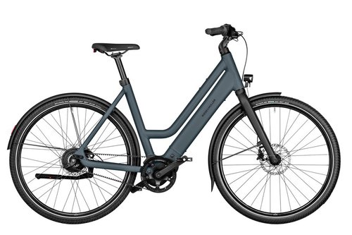 Riese und Müller Culture Mixte vario E-Bike Blau Modell 2025