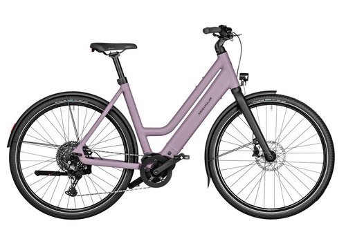 Riese und Müller Culture Mixte touring E-Bike Lila Modell 2024