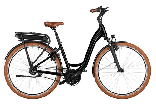 Riese und Müller Swing4 vario E-Bike Schwarz Modell 2025