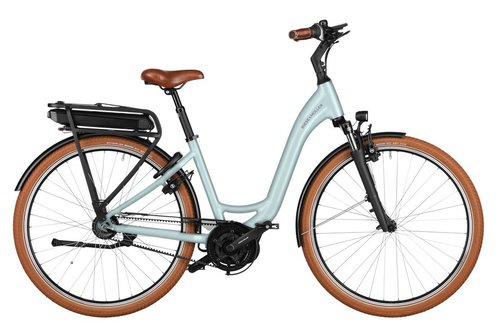 Riese und Müller Swing4 silent E-Bike Grün Modell 2024