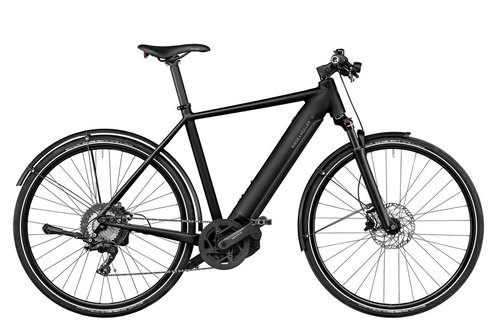 Riese und Müller Roadster4 touring E-Bike Schwarz Modell 2024