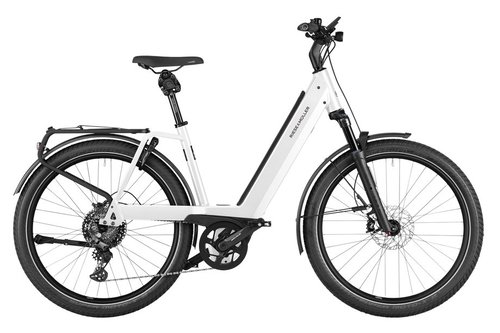 Riese und Müller Nevo4 GT touring E-Bike Weiß Modell 2025