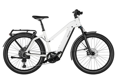 Riese und Müller Charger4 Mixte GT touring E-Bike Weiß Modell 2025