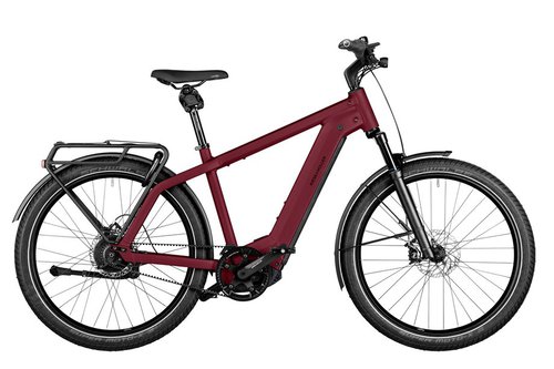 Riese und Müller Charger4 GT vario E-Bike Rot Modell 2025
