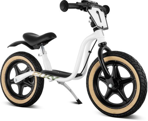 Puky LR 1 L Supermoto Kinderlaufrad Weiß Modell 2025