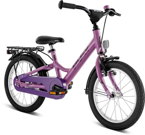 Puky Youke 16  Kinderfahrrad Lila Modell 2025