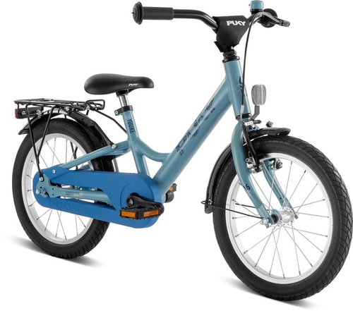 Puky Youke 16  Kinderfahrrad Blau Modell 2024