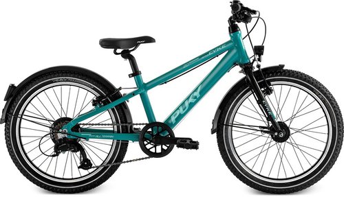 Puky Cyke 20-7 Active Kinderfahrrad Türkis Modell 2025