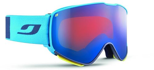 Julbo Quick Shift MTB Goggle Blau/Blau - Flash Blau Blau Modell 2024