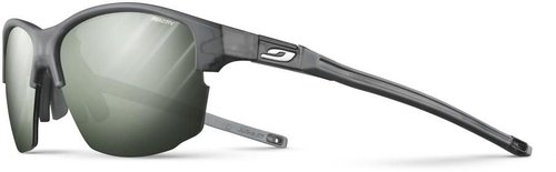 Julbo Split Schwarz Durchscheinend / Grau - Silber Flash Schwarz Modell 2024