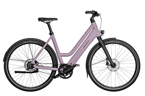 Riese und Müller Culture Mixte silent E-Bike Lila Modell 2025
