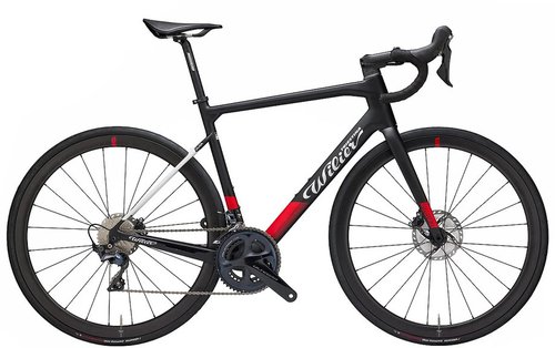Wilier Garda Disc - Rival AXS - RX26 Rennrad Schwarz Modell 2024