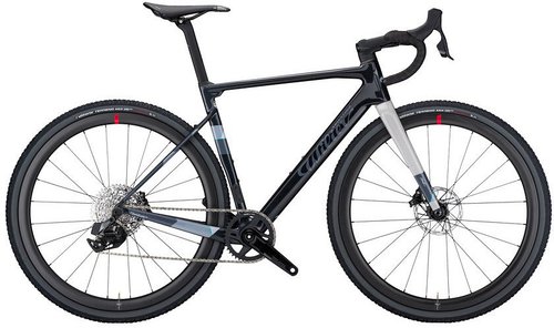 Wilier Rave SL - GRX - NDR38 Rennrad Schwarz Modell 2024