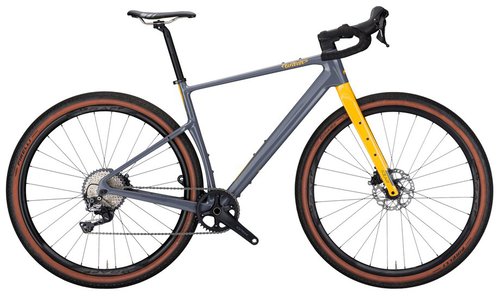 Wilier Adlar - GRX - Graff XL Rennrad Grau Modell 2025
