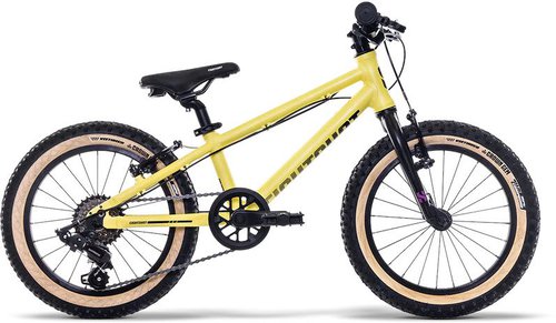 Eightshot Coady 16 SL Kinderfahrrad Gelb Modell 2025