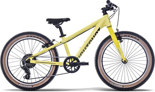 Eightshot Coady 20 SL Kinderfahrrad Gelb Modell 2025