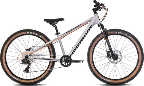 Eightshot Coady 24 Disc Kinderfahrrad Grau Modell 2024