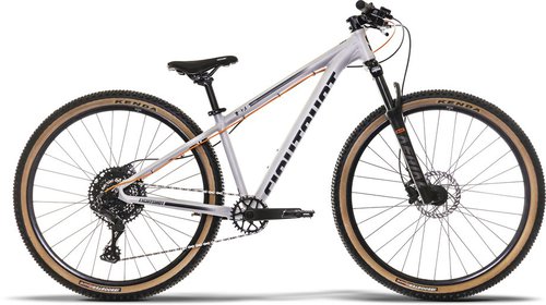 Eightshot Coady 275 Disc Jugendfahrrad Grau Modell 2025