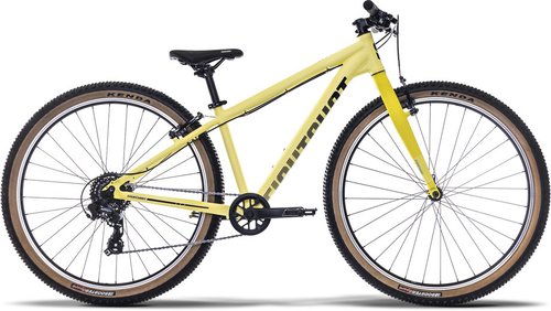 Eightshot Coady 275 SL Jugendfahrrad Gelb Modell 2025