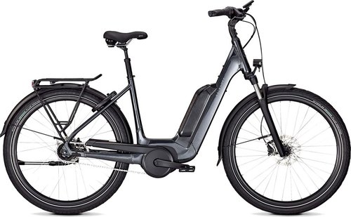 Kalkhoff Image 1 XXL RT E-Bike Schwarz Modell 2025