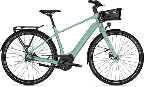 Kalkhoff Image L Advance E-Bike Grün Modell 2025