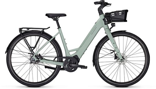 Kalkhoff Image L Advance E-Bike Grün Modell 2025