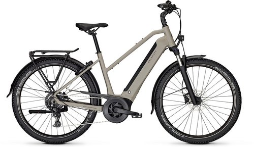 Kalkhoff Endeavour 7 Advance + ABS E-Bike Grau Modell 2024