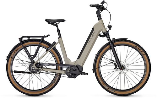 Kalkhoff Endeavour 7 Advance + ABS E-Bike Weiß Modell 2024