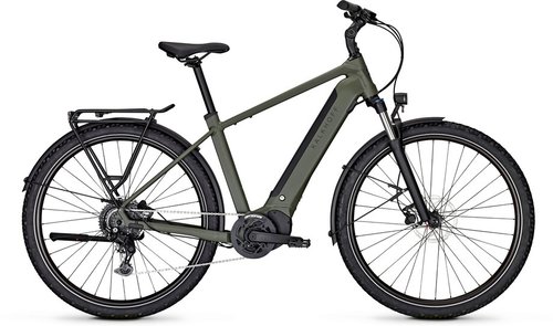 Kalkhoff Endeavour L Excite E-Bike Grau Modell 2025