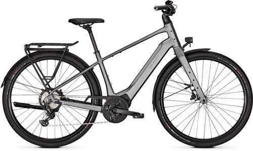 Kalkhoff Endeavour L Excite E-Bike Silber Modell 2025