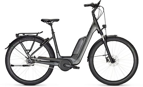 Kalkhoff Entice 5 Season E-Bike Grün Modell 2025