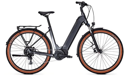 Kalkhoff Entice 5 Season E-Bike Schwarz Modell 2025