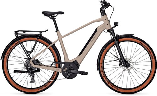 Kalkhoff Entice L Advance E-Bike Grau Modell 2025