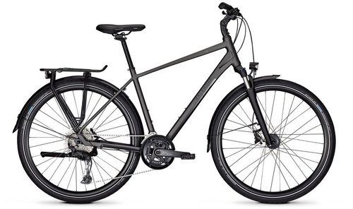 Kalkhoff Endeavour 18 Trekkingrad Grau Modell 2024