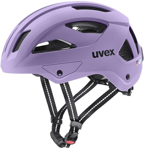 Uvex City Stride Lila Modell 2025