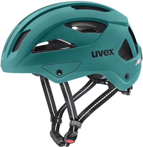 Uvex City Stride Blau Modell 2025