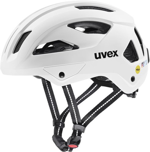 Uvex City Stride MIPS Weiß Modell 2025
