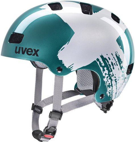 Uvex Kid 3 Grün Modell 2025