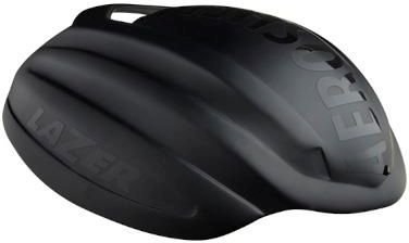 Lazer Aeroshell Helmcover für Z1 KinetiCore Schwarz Modell 2024