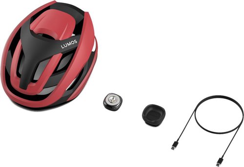 Lumos Ultra Fly Pro MIPS + Firefly Rot Modell 2025
