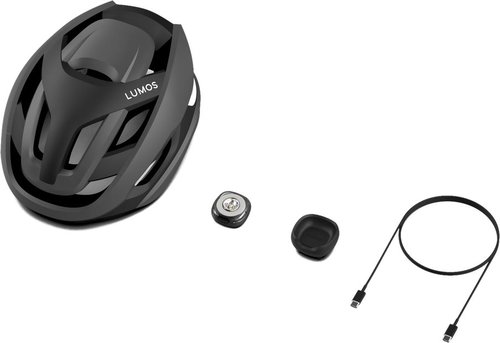 Lumos Ultra Fly Pro MIPS + Firefly Grau Modell 2025