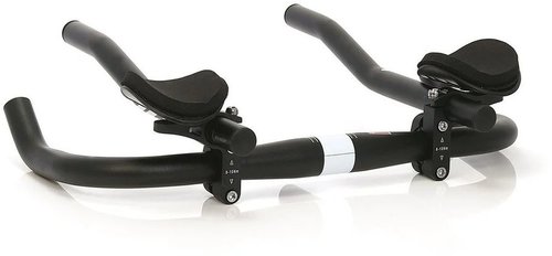 XLC Pro Tri-Bar Aufsatz HB-T03 Aluminium, 25,4-31,8mm, 330mm Schwarz Modell 2024