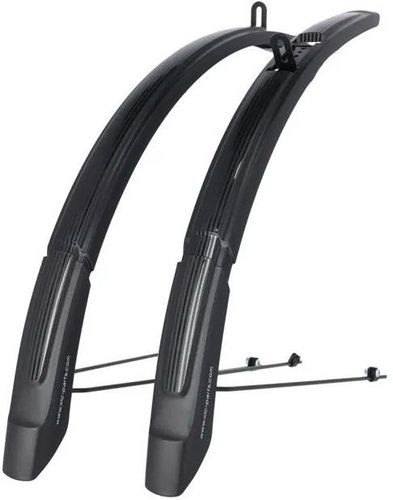 XLC Mudguard City MG-C41 Steckschutzblech Set 26-28"" Schwarz Modell 2024