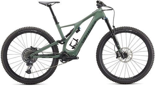 Specialized Turbo Levo SL Expert Carbon E-Bike Grün Modell 2024