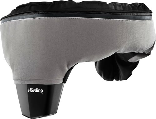 Hövding Überzug Lav - Classic Line Grau Modell 2023