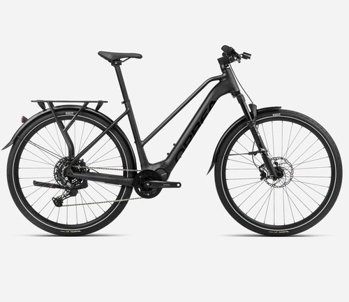 Orbea Kemen MID 30 E-Bike Schwarz Modell 2024