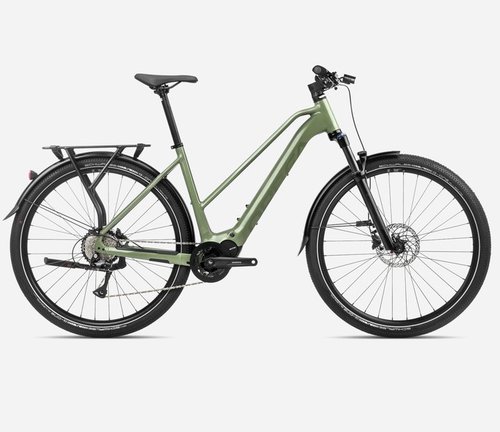 Orbea Kemen MID 40 E-Bike Grün Modell 2024